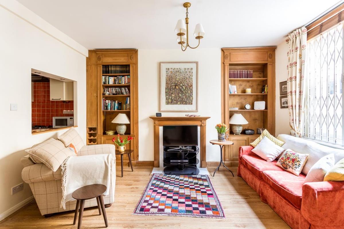 Appartement Cosy Pimlico Retreat *
